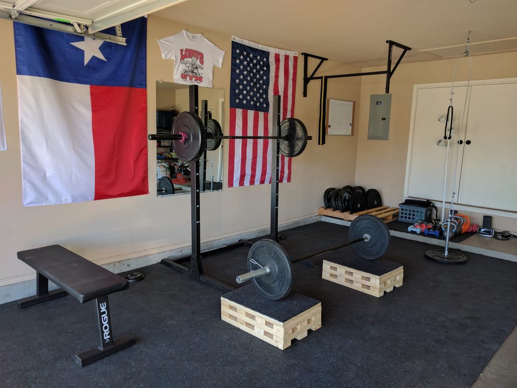 Garage Gym Flooring - Protect your Equipment and Foundation