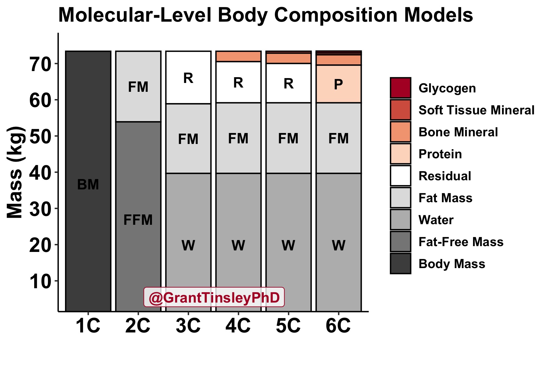 Level bodied. Molecular Fluid Analysis.