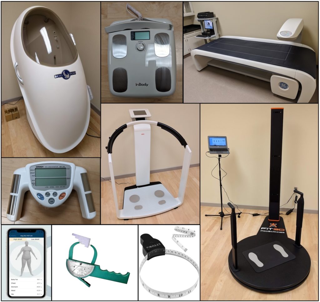 Body Composition Methods